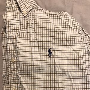 Ralph Lauren long sleeve button down